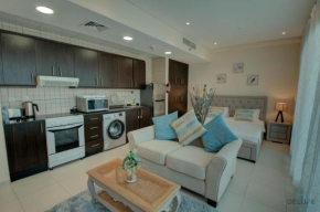 Modern Studio at Royal Oceanic JBR by Deluxe Holiday Homes